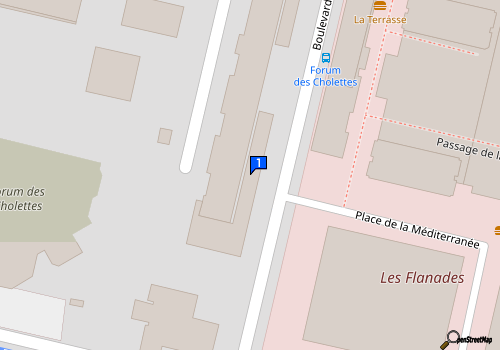 Carte 5 7