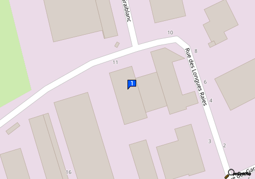 Carte La Roue Tourne