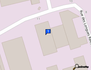 Carte La Roue Tourne