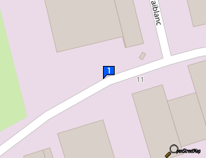 Carte Aurel Automobile