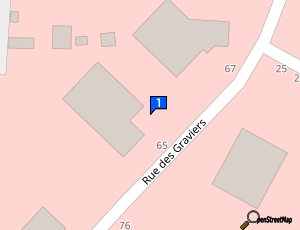 Carte Europ Carrosserie