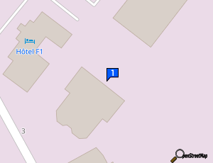 Carte Centre Auto Pro