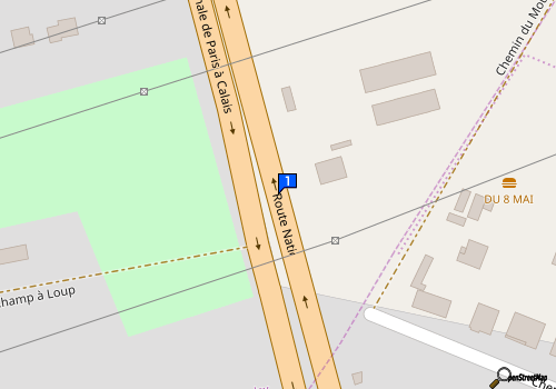 Carte Five Cars