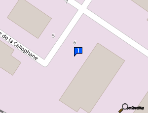 Carte Sarl Dep Express 78