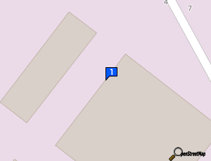 Carte Speed Loc Carrosserie