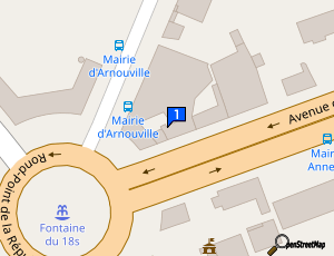 Carte Carrosserie De La Fontaine