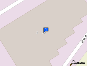 Carte Auto Depannage Ecquevilly