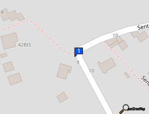 Carte Passion Debosse