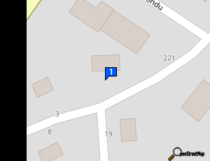 Carte Radia Thermique