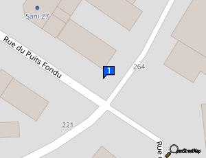 Carte Carrosserie Jp Auto