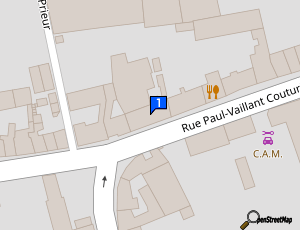 Carte Carrosserie Antenor