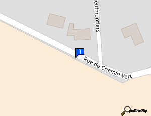 Carte Bcd Remorquage