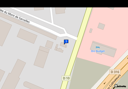 Carte Zse Automobiles