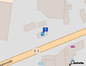 Carte Sarl Courtisols Automobiles