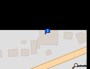 Carte Garage Chauffert