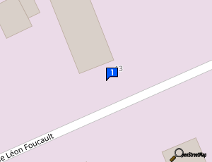 Carte Garage Hydrobil