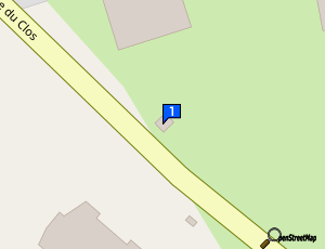 Carte Garage Sylvain Cherbonnel