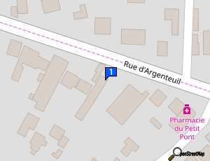 Carte Carrosserie Barnix