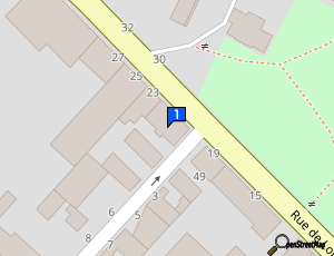 Carte Sas Expert Pare Brise