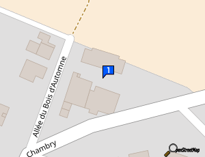 Carte Garage Lino Automobiles