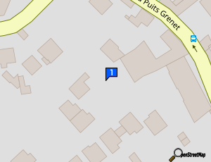 Carte Garage Du Puit Grenet