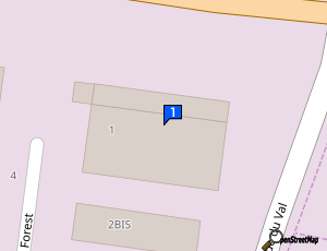 Carte Self Car Center