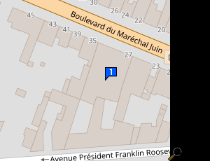 Carte B C Express Transport