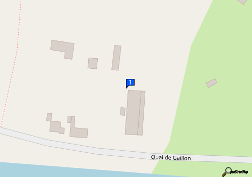 Carte Sebm