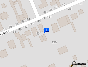 Carte Nettoyage Perfect Gerard