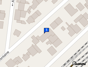 Carte Garage Le Votre