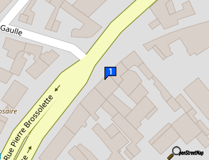 Carte Sn Garage Cyril