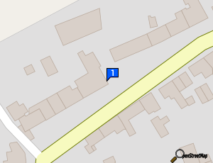 Carte Garage Des Tilleuls