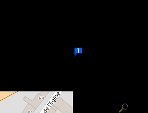 Carte Centre Auto Freneuse