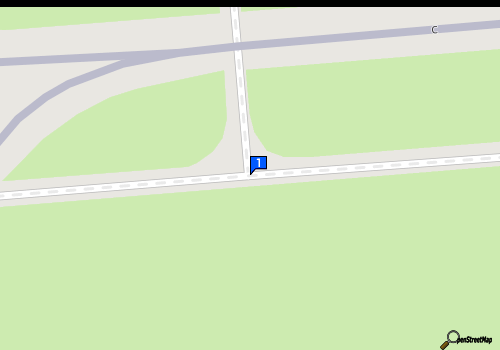 Carte Meca Piste
