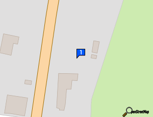 Carte L Escale Du Pneu