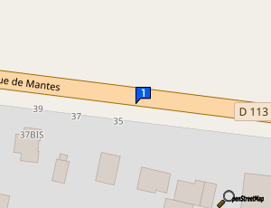 Carte Carrosserie Descours
