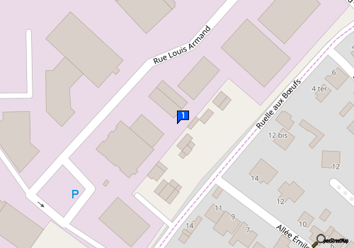 Carte Au Garage De Sir Lucas