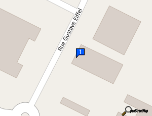 Carte Carrosserie Peinture Fotis