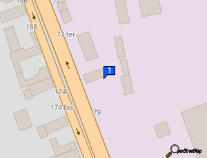 Carte Clean Auto Evreux