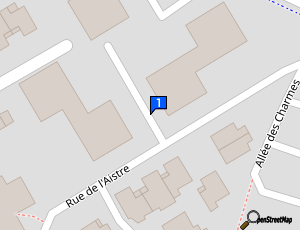 Carte Chez Mr Diabira Yacouba