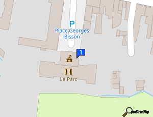 Carte Atelier Mecanique Cheffreville