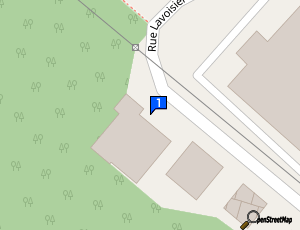 Carte Garage Abf Sas