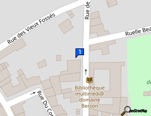 Carte Freins Services