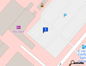 Carte Artisanal Auto