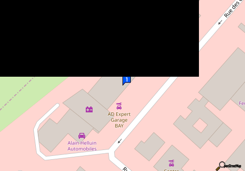 Carte Bay