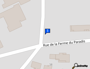 Carte Meca Auto Mobile 78