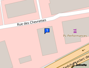 Carte Carrosserie Le Poder