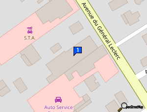 Carte Maintenance Entretien Carrosserie Auto