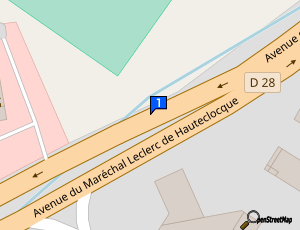 Carte Auto Lavage Des Aulnes