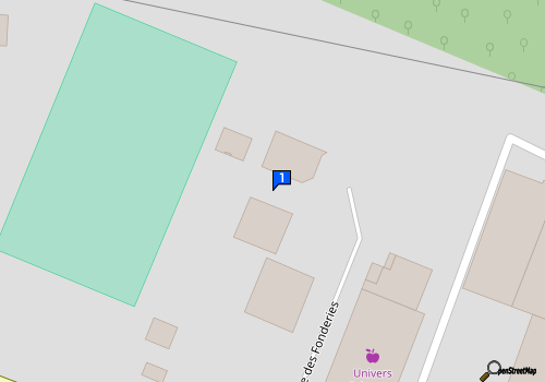 Carte Garage De L Ambassadeur
